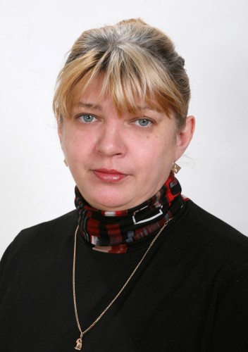 Маринина Светлана Вадимовна.
