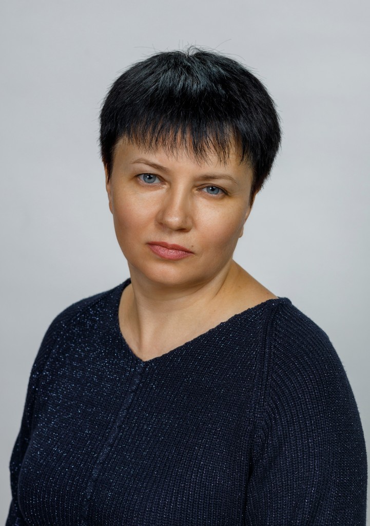 Михайлина Наталия Николаевна.