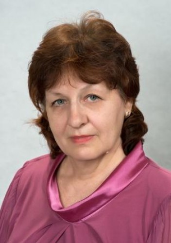 Сарычева Нина Владимировна.